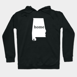 Alabama Home Hoodie